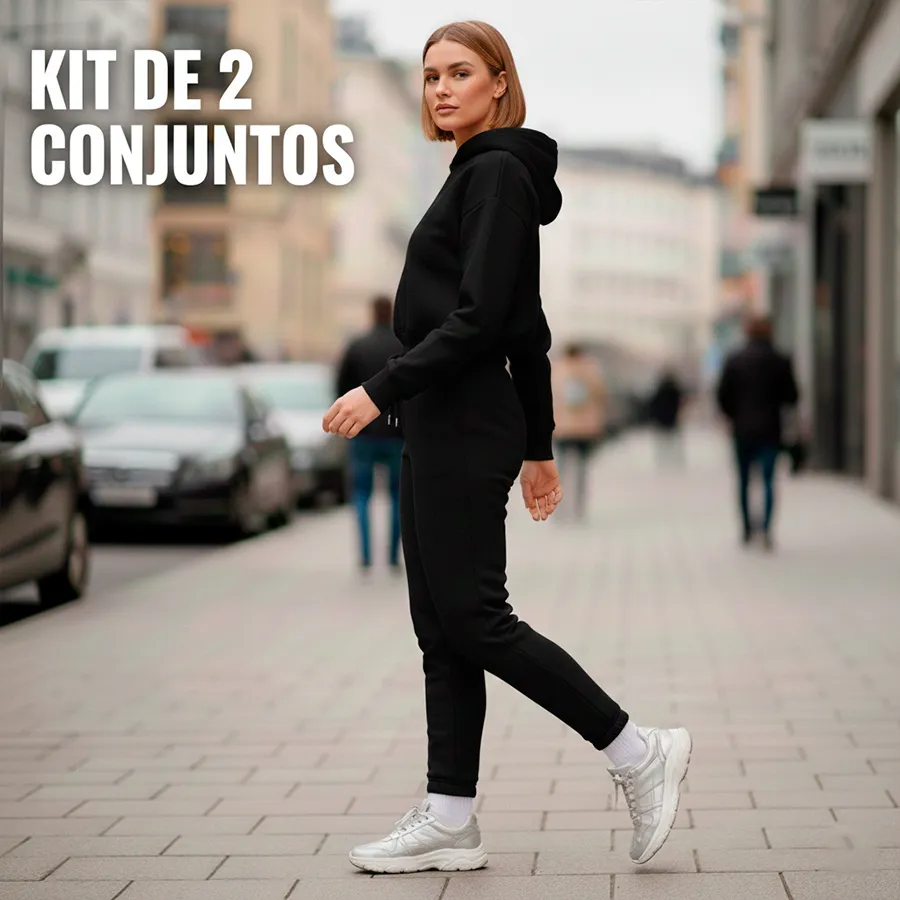 SJ200 KIT DE 2 CONJUNTOS 6883